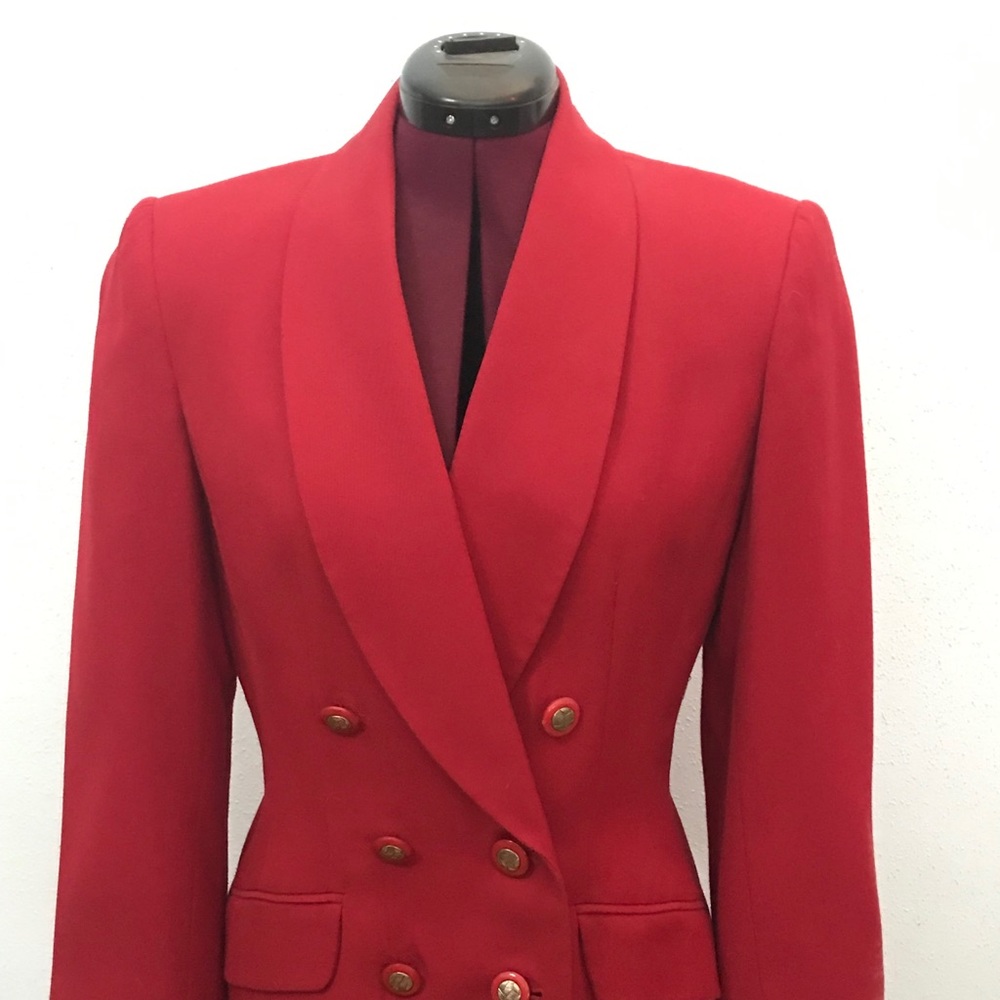 Fitted Blazer - image 1